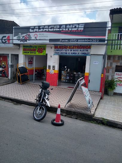 Moto Parts
