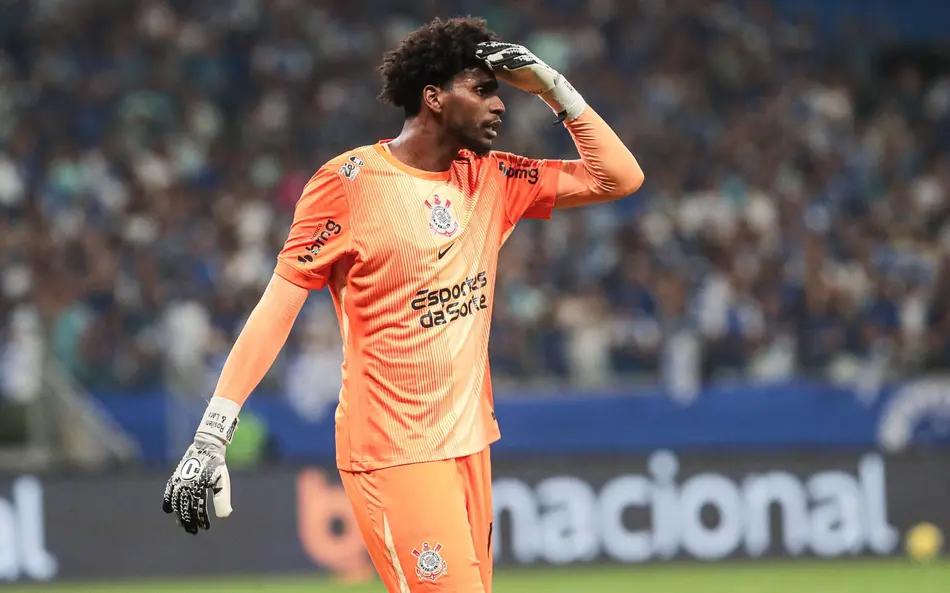 Hugo Souza brilha e leva Corinthians à final da Copa do Brasil