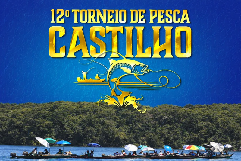 Últimos dias para inscrição na 12ª edição do torneio de pesca esportiva de Castilho com prêmios superiores a R$ 30 mil
