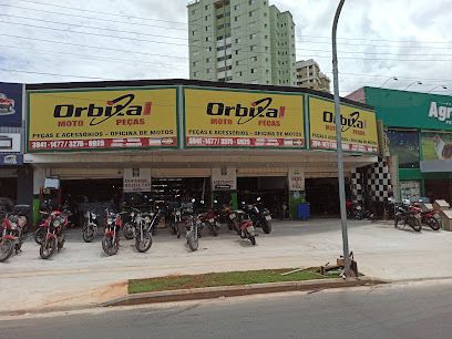 Órbital Moto Peças
