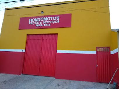 HONDOMOTOS PECAS E SERVICOS