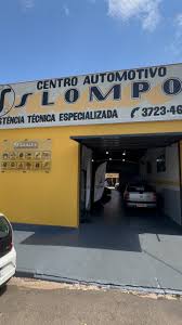 Imagem de Foto Loja Centro Automotivo Slompo em Andradina Foto Loja Centro Automotivo Slompo em Andradina