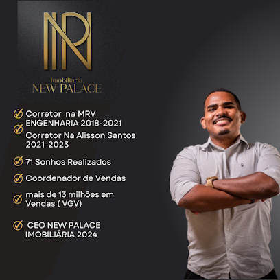JONATHAS LUZ - CORRETOR DE IMOVEIS-14939 CRECI