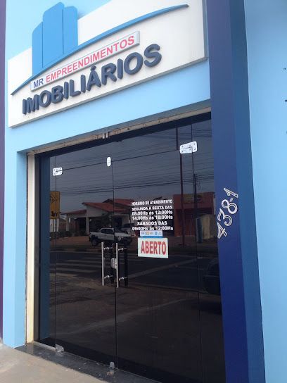 MR EMPREENDIMENTOS IMOBILIÁRIOS