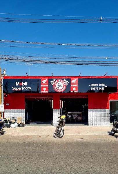 Oficina Fan Motos