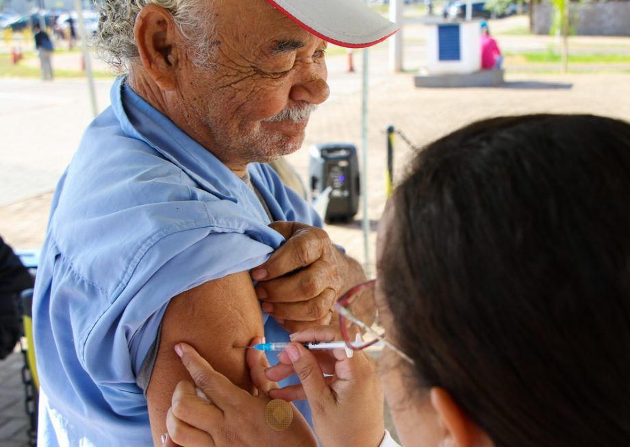 Vacinação contra gripe é prioridade em Três Lagoas