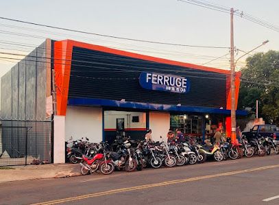 Ferruge Motopeças
