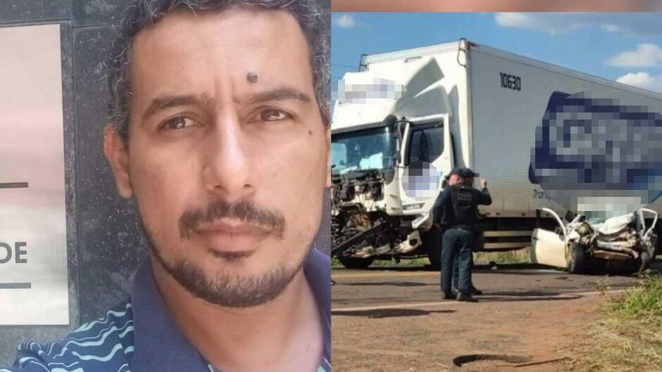 Acidente Fatal na MS-112: Ex-vereador Morre em Colisão