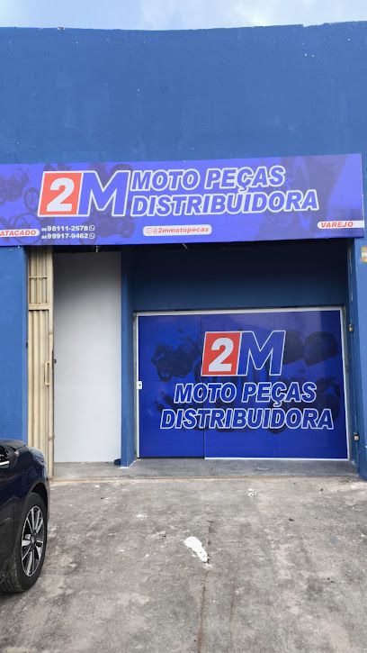 2M MOTO PEÇAS DISTRIBUIDORA