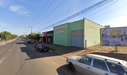 Centro de Reparação Automotiva Saveiro