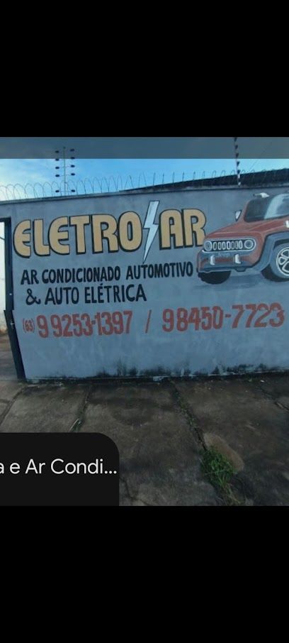 Eletro Ar Auto elétrica e Ar Condicionado