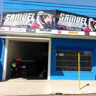 Samuel Moto Peças Araçatuba