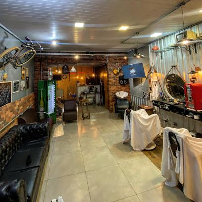 Barbearia Di mustache