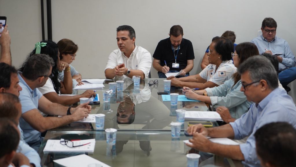 Araçatuba discute melhorias no transporte público