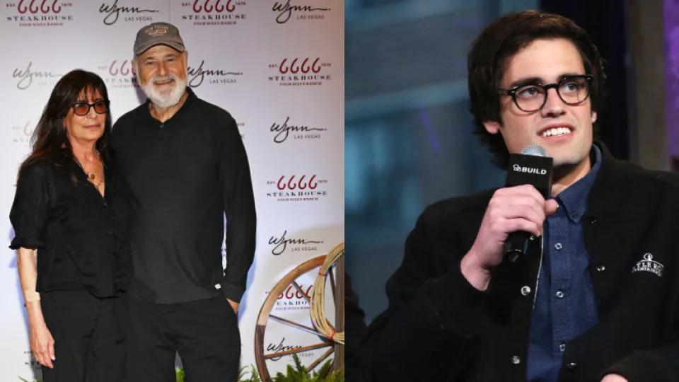 Imagem de Diretores Rob e Michele Reiner são encontrados mortos Diretores Rob e Michele Reiner são encontrados mortos