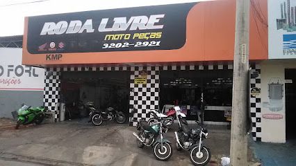 Roda Livre Moto Pecas