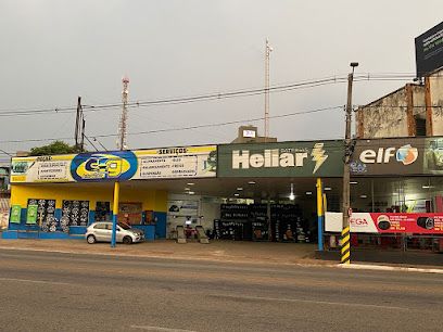 CG Auto Center Ceará