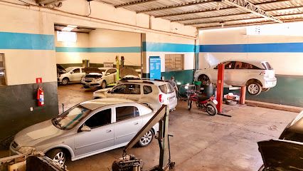 Bosch Car Service - Auto Peças e Oficina Mecânica Chevete