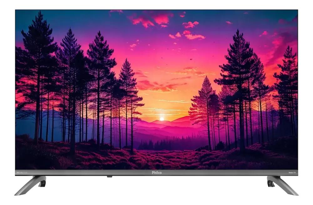 Descubra a Smart TV 32 Philco Roku: Conectividade e Qualidade em um Só Produto! - Detalhe 1
