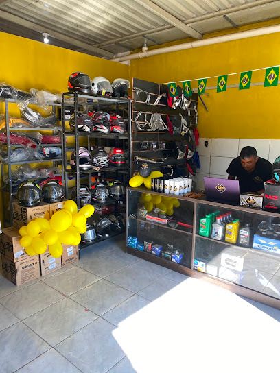 SF Moto peças