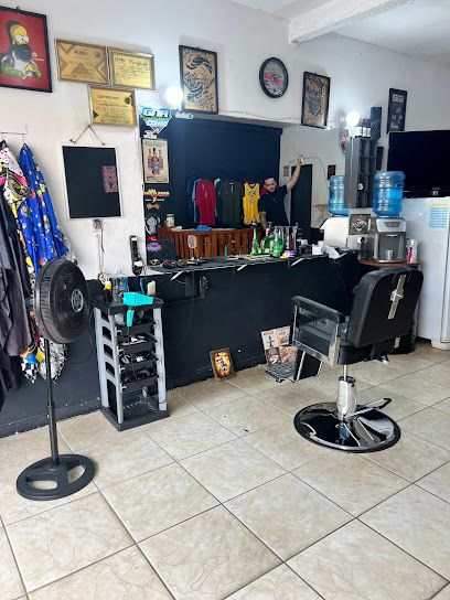 PH Barbearia