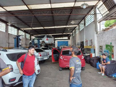 Oficina Via Da Paz