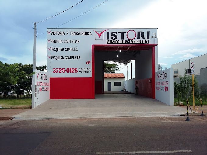 Vistori Vistoria Veicular