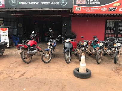 Líder Motos. peças e mecânica
