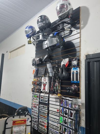Nettos Moto Peças