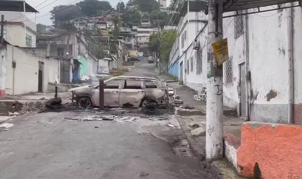 Operação policial no Rio deixa mais de 60 mortos