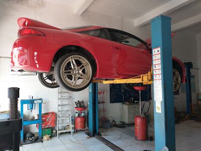 F1 Auto Center