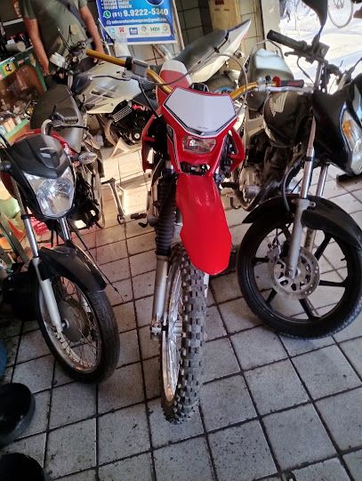 FEF Motos