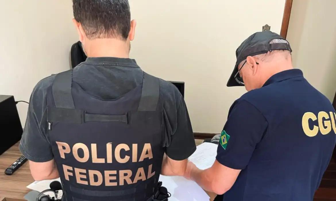 Polícia Federal deflagra Operação Cambota em esquema de fraudes