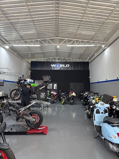World Racing Motors