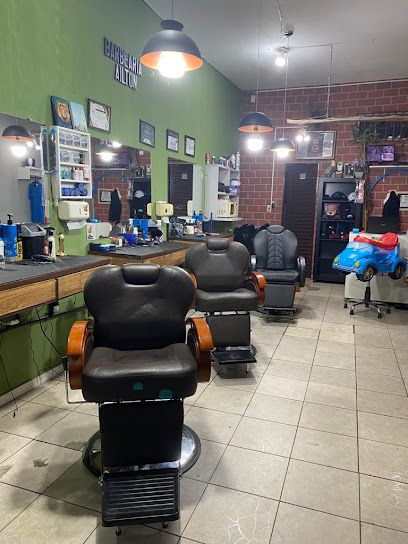 Barbearia Ailton