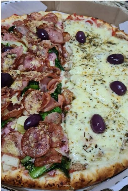 Dom Maestro Pizzaria & Cantina