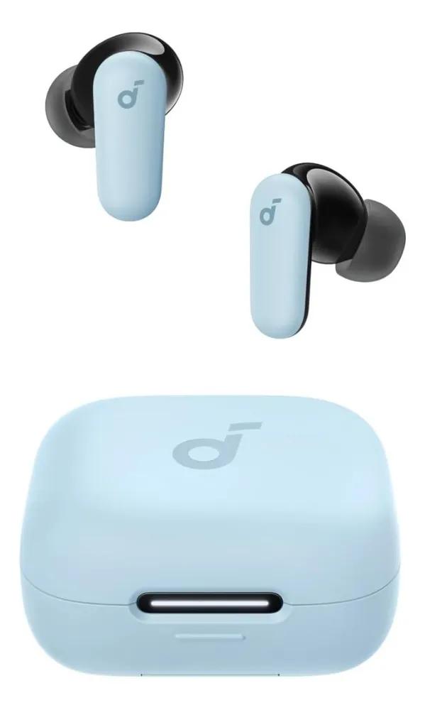Desperte seus sentidos com o Fone de Ouvido Bluetooth 5.4 Soundcore P30i