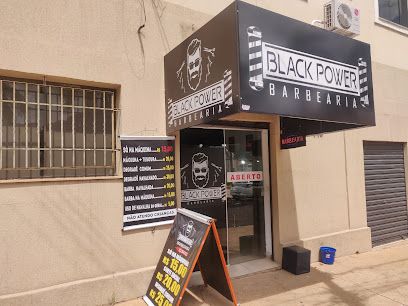 Barbearia Black Power