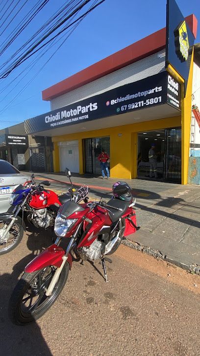 Chiodi MotoParts - Capacetes & Acessórios para Motos