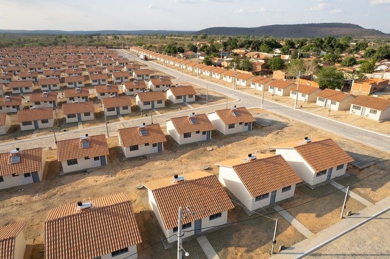 Dracena é contemplada com 40 casas pelo PAC 2025