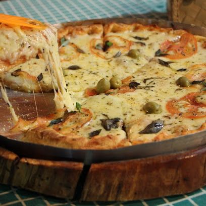 Pizzaria Sabor da massa