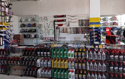 Megga Motos - Moto Peças e Serviços No Benedito Bentes