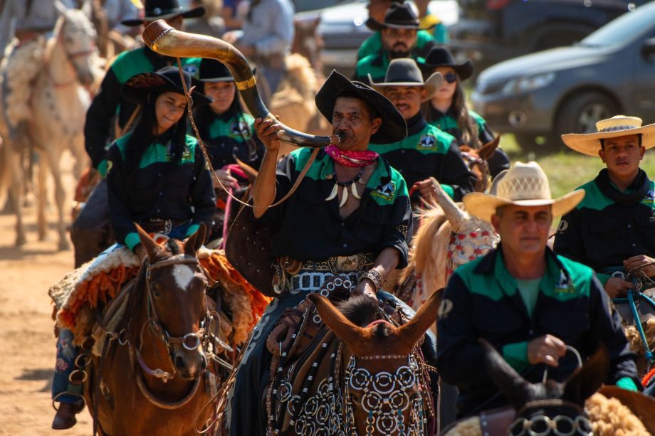 18ª Cavalgada do Arapuá acontece em outubro com shows