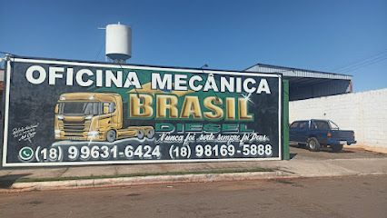 Oficina Mecânica Brasil Diesel