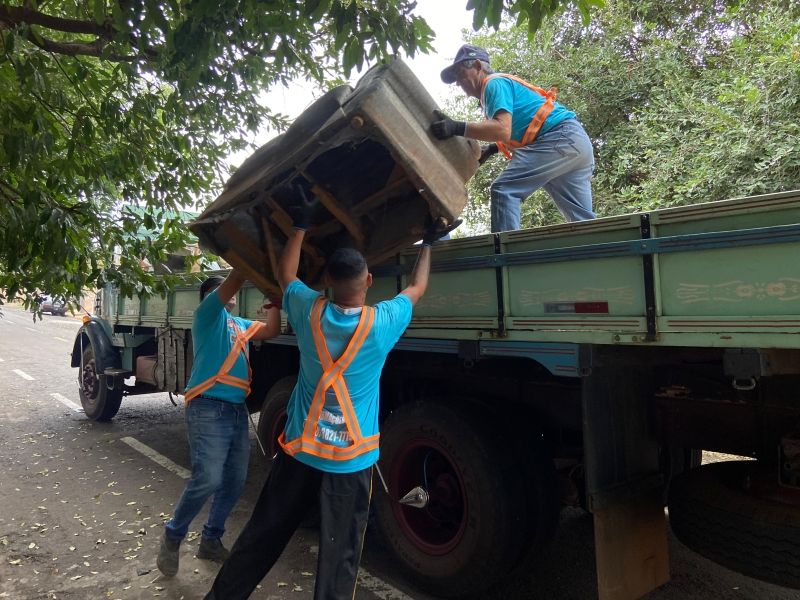 Mutirão contra dengue percorre Dracena até 13 de agosto