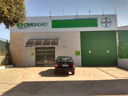 CIMOAGRO - Comércio e Representação Agropecuária