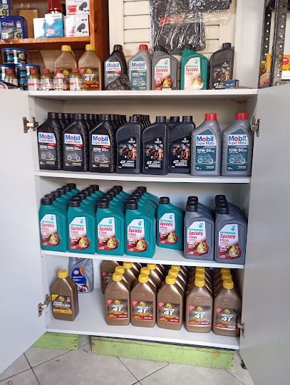 Andrade Moto Peças