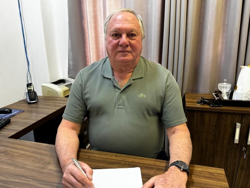 Nelson Bortolatto é o novo secretário de Saúde de Dracena