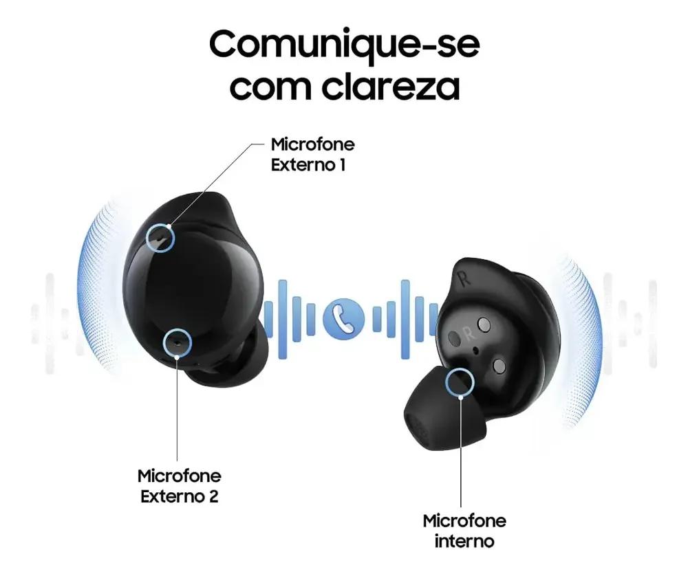 Samsung Galaxy Buds Core: O Fone de Ouvido Sem Fio que Transforma sua Experiência Auditiva - Detalhe 4