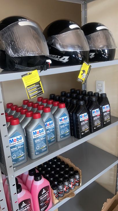 Motopart's Romero